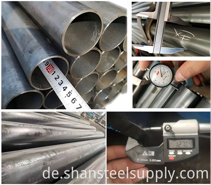 Seamless Pipe